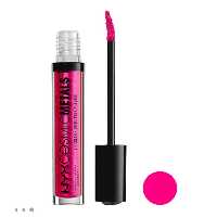 رژ لب مایع نیکس مدل Cosmic Metals شماره 02

