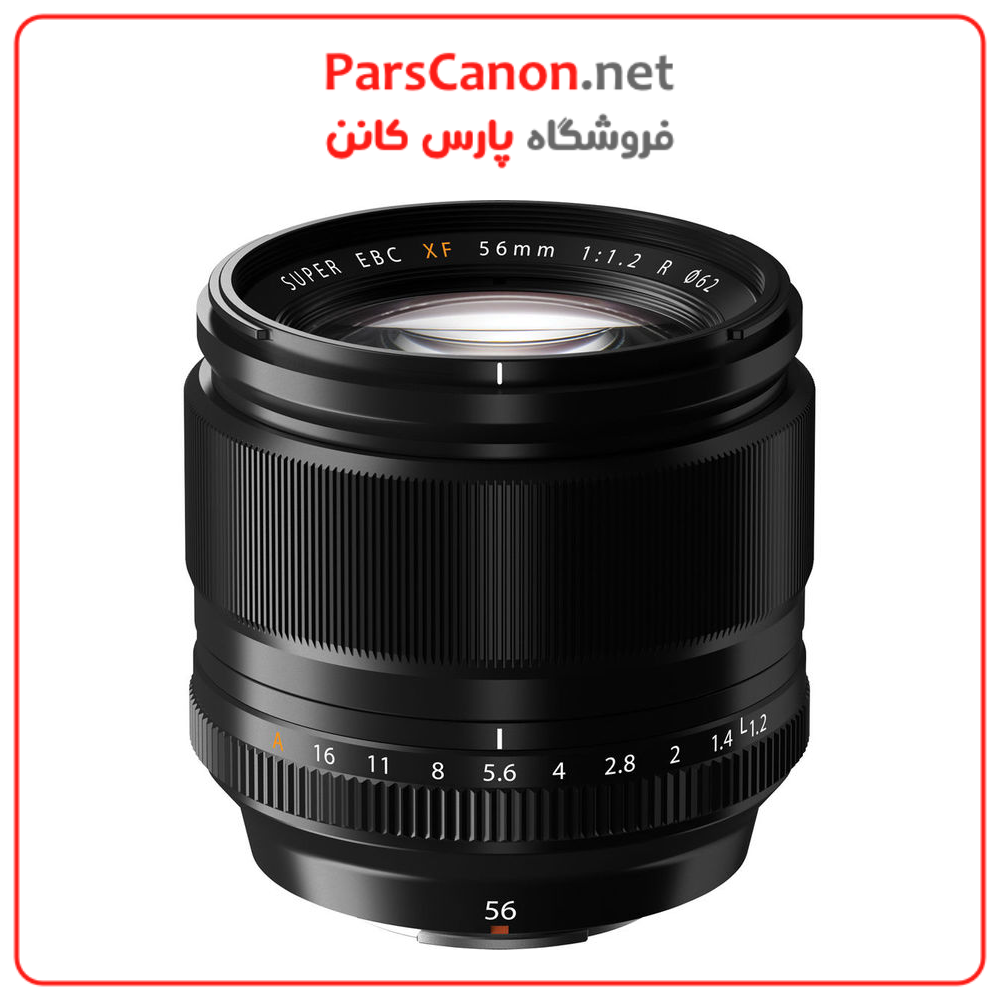 لنز فوجی فیلم FUJIFILM XF 56mm f/1.2 R Lens