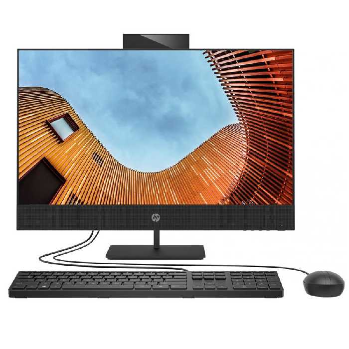 کامپیوتر All In One اچ پی 24 اینچی مدل ProOne 440 G6 - C پردازنده Core i7 رم 16GB حافظه 1TB 250GB SSD گرافیک Intel