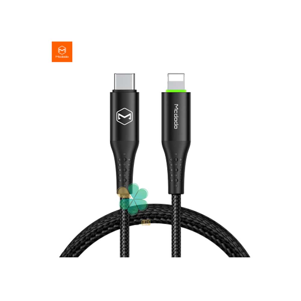 کابل تبدیل Type-C به Lightning مک دودو مدل Mcdodo Ca-7361