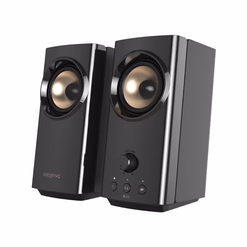 اسپیکر رومیزی کریتیو مدل T60