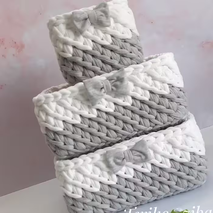 سبد نظم دهنده لوازم ارایش و بهداشتی و لوسیون  تریکو