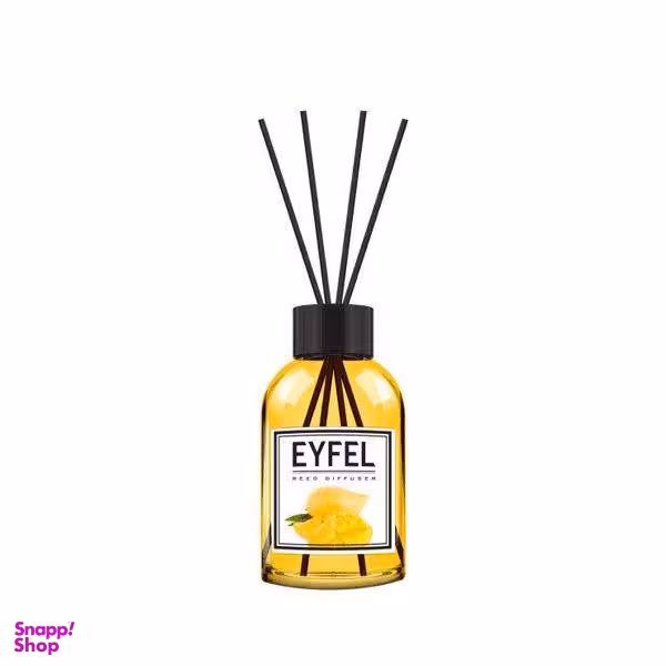 خوشبو کننده هوا ایفل مدل African Mango حجم 120 میلی لیتر