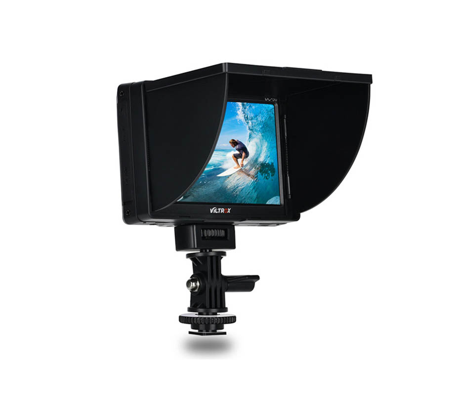 مانیتور ویلتروکس مدل DC-50 سایز 5 اینچ