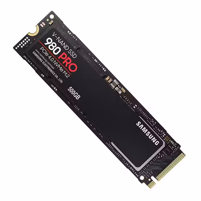 قیمت و خرید اس اس دی 500 گیگابایت سامسونگ مدل Samsung 980 PRO PCIe 4.0 NVMe M.2 | یاس ارتباط