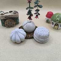 قالب های سیلیکونی سیب و سیر و سبزه