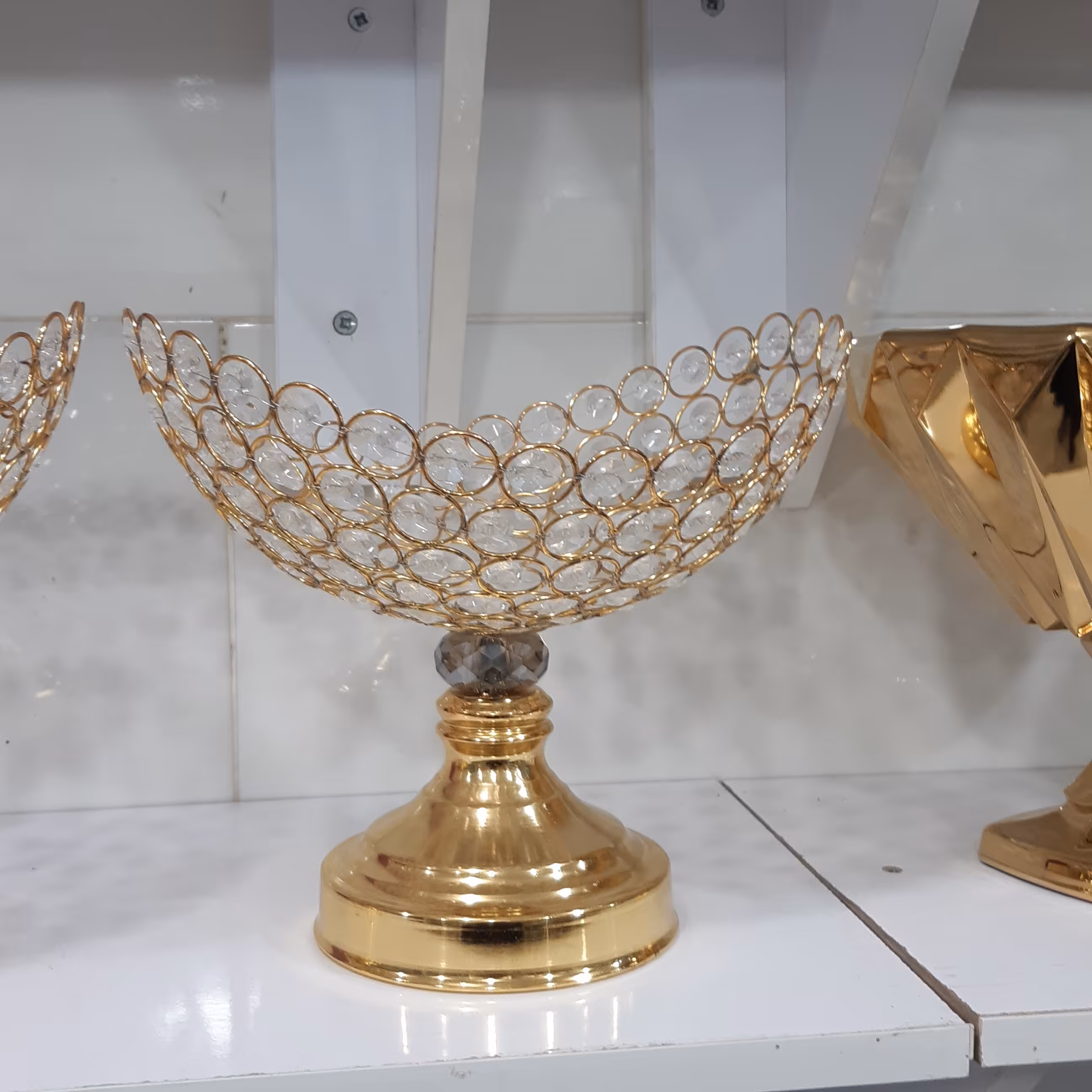 آجیل خوری نگینی( کد 1)