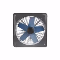 هواکش 35*35 دمنده 2400دور صنعتی سبک فلزی مدل VID-35D2S - فروشگاه پمپ بیات