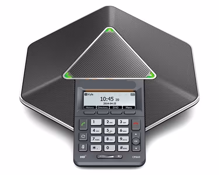 تلفن VoIP یالینک مدل CP860