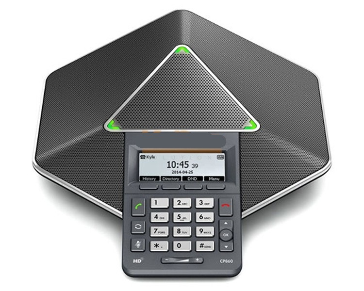 تلفن VoIP یالینک مدل CP860