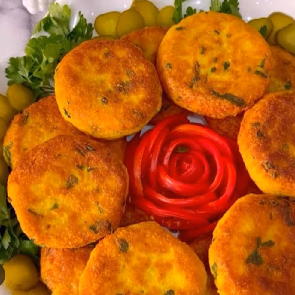 ادویه کوکو سیب زمینی