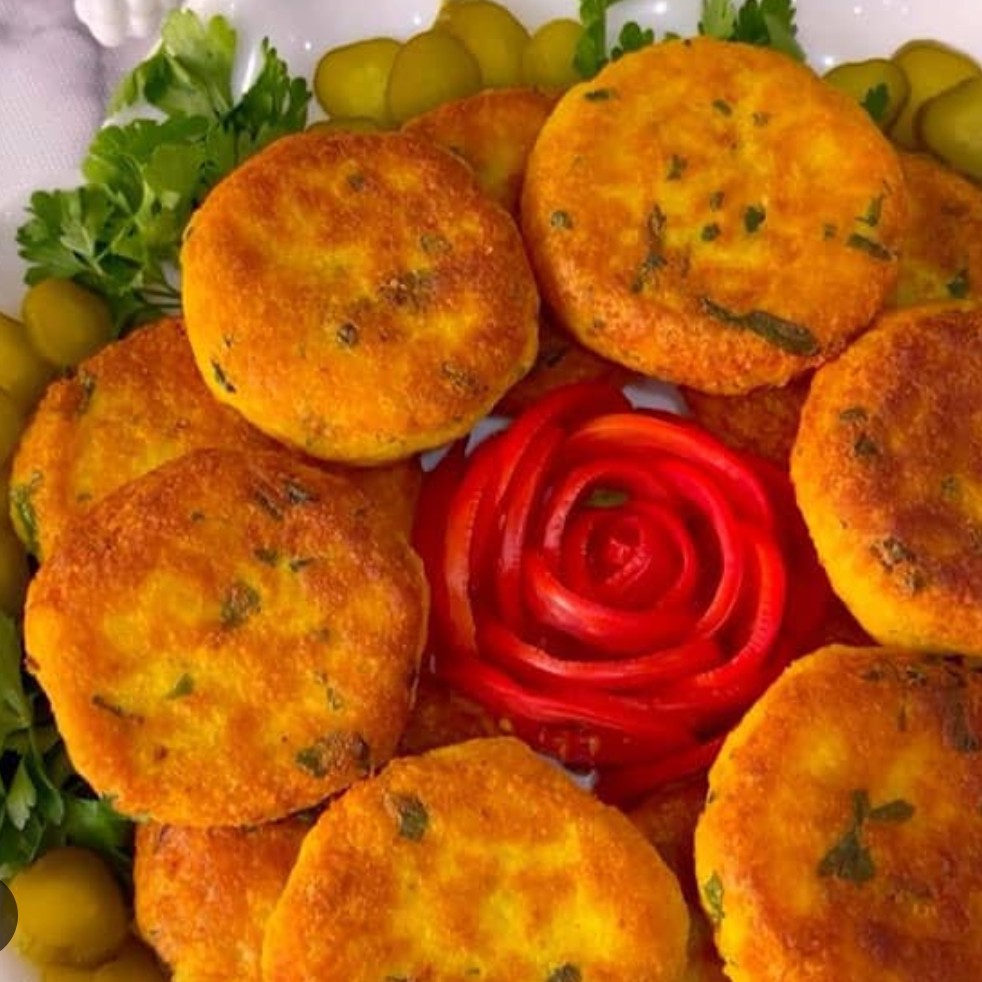 ادویه کوکو سیب زمینی