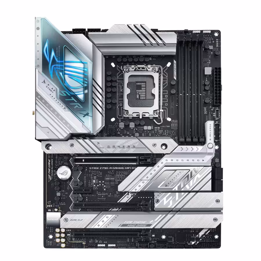 قیمت و خرید مادربرد ایسوس مدل ROG STRIX Z790-A GAMING WIFI D4 | یاس ارتباط