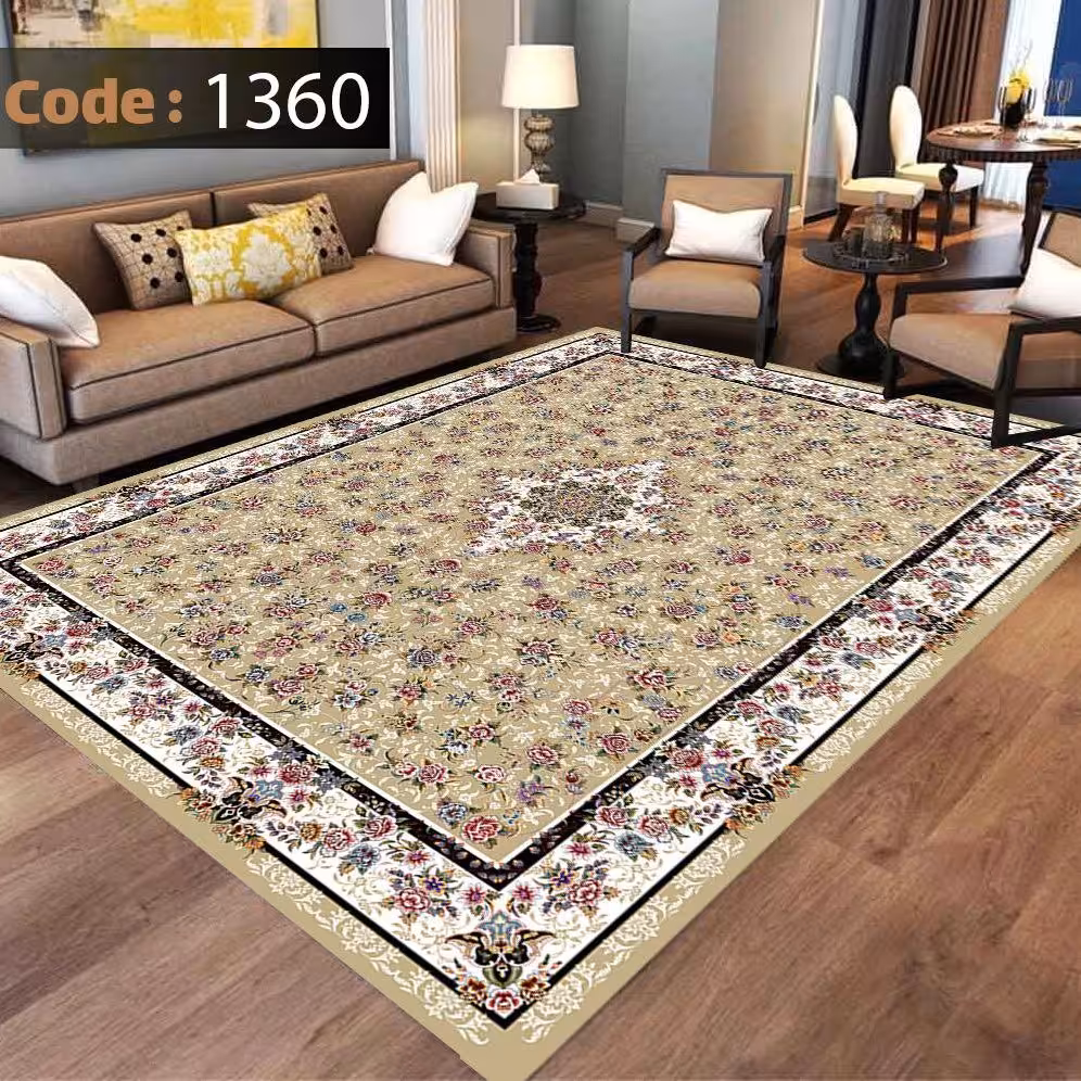 روفرشی کشدار 12 متری کد 1360(قابل تولید در متراژ های مختلف)