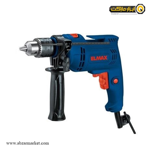 دریل چکشی المکس مدل I.D 135