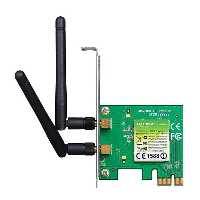 کارت شبکه بی‌سیم 300Mbps تی پی-لینک TL-WN881ND