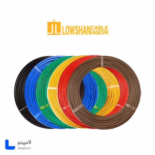سیم افشان 16×1 لوشان
