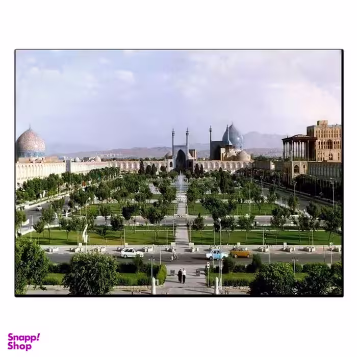 تابلو شاسی بکلیت طرح اصفهان میدان نقش جهان مدل SH-11284