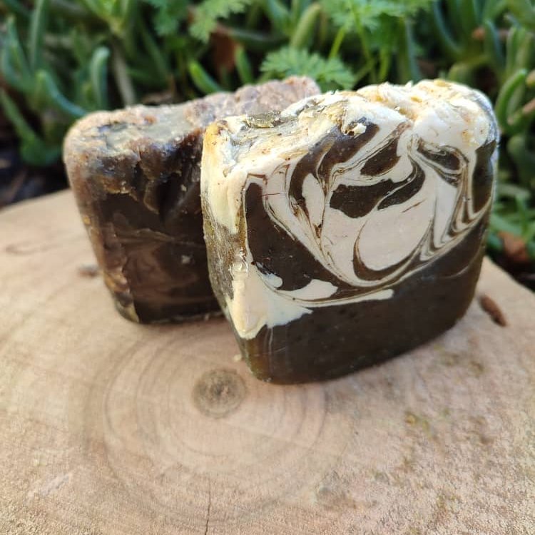 صابون گزنه