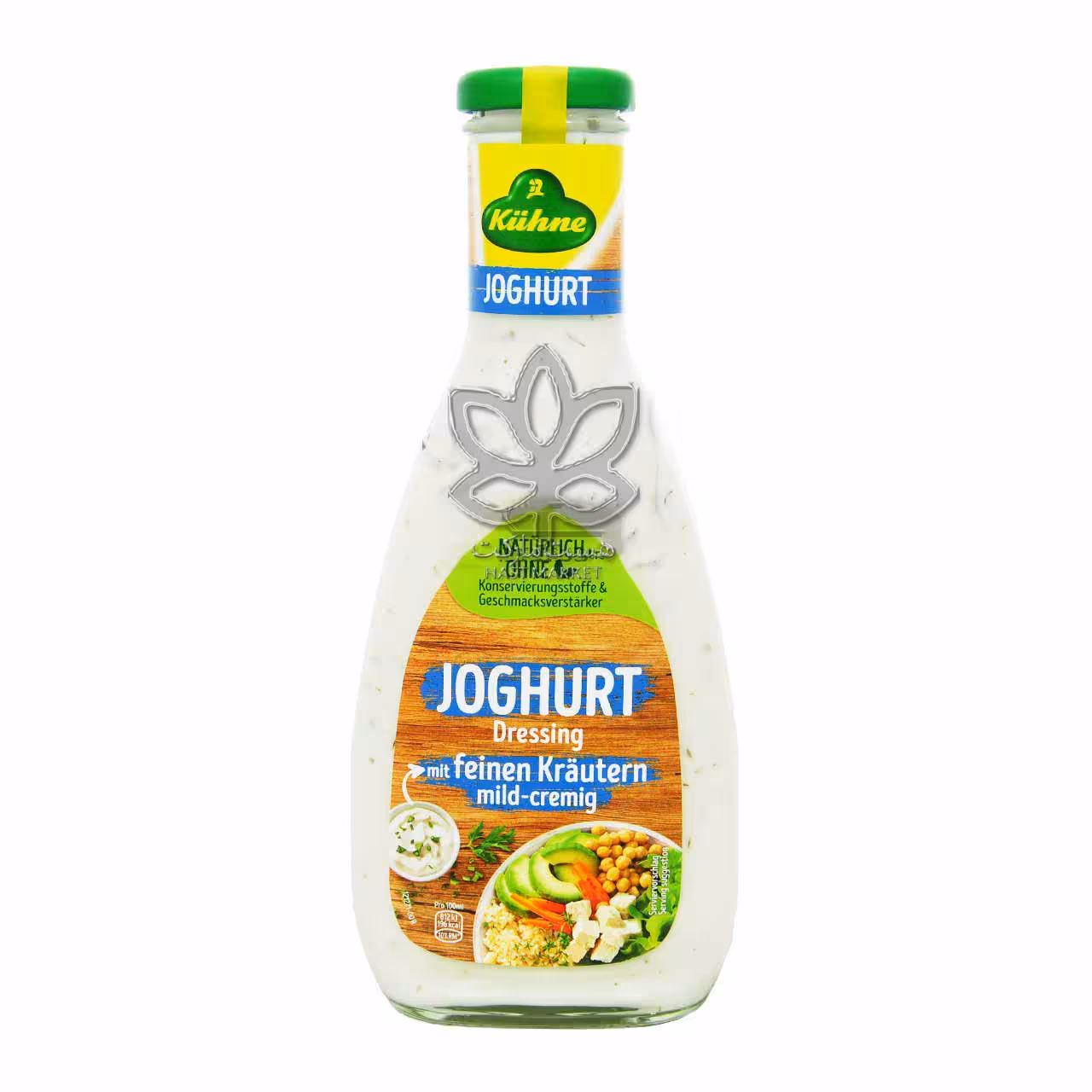 سس سالاد ماست 500 میل کوهن - kuhne