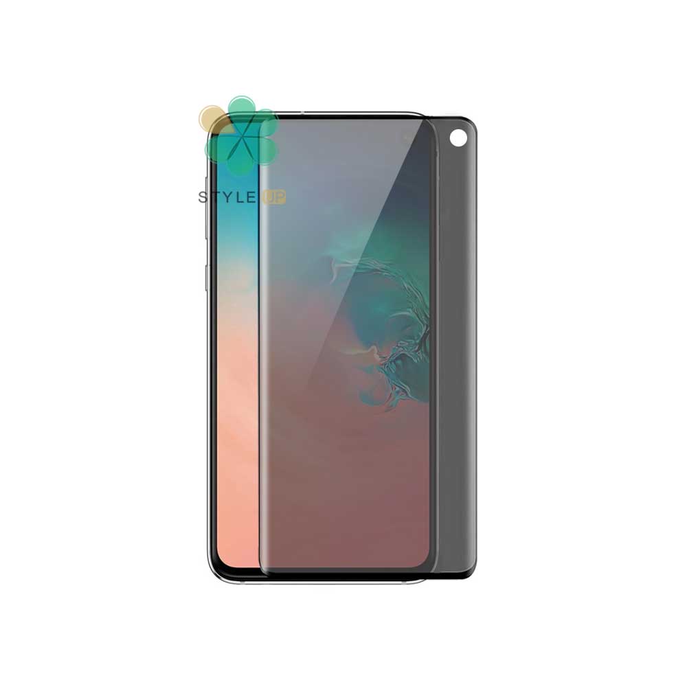 محافظ گلس پرایوسی گوشی سامسونگ Samsung Galaxy S10E