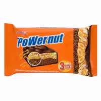 شکلات بادام زمینی پاورنات PowerNut بسته 3 عددی
