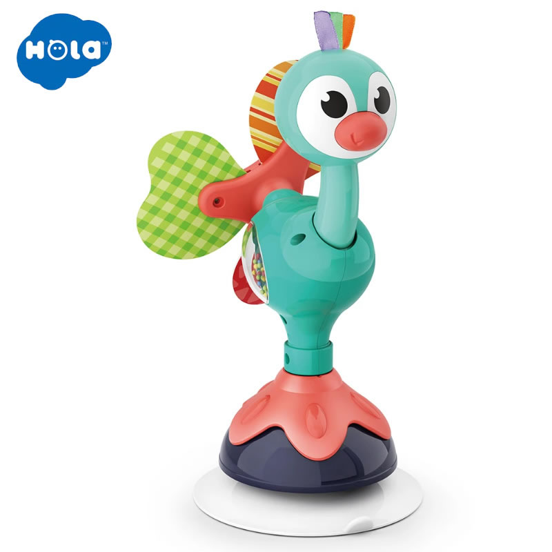 اسباب بازی چسبان 3150 هالی تویز Huile Toys