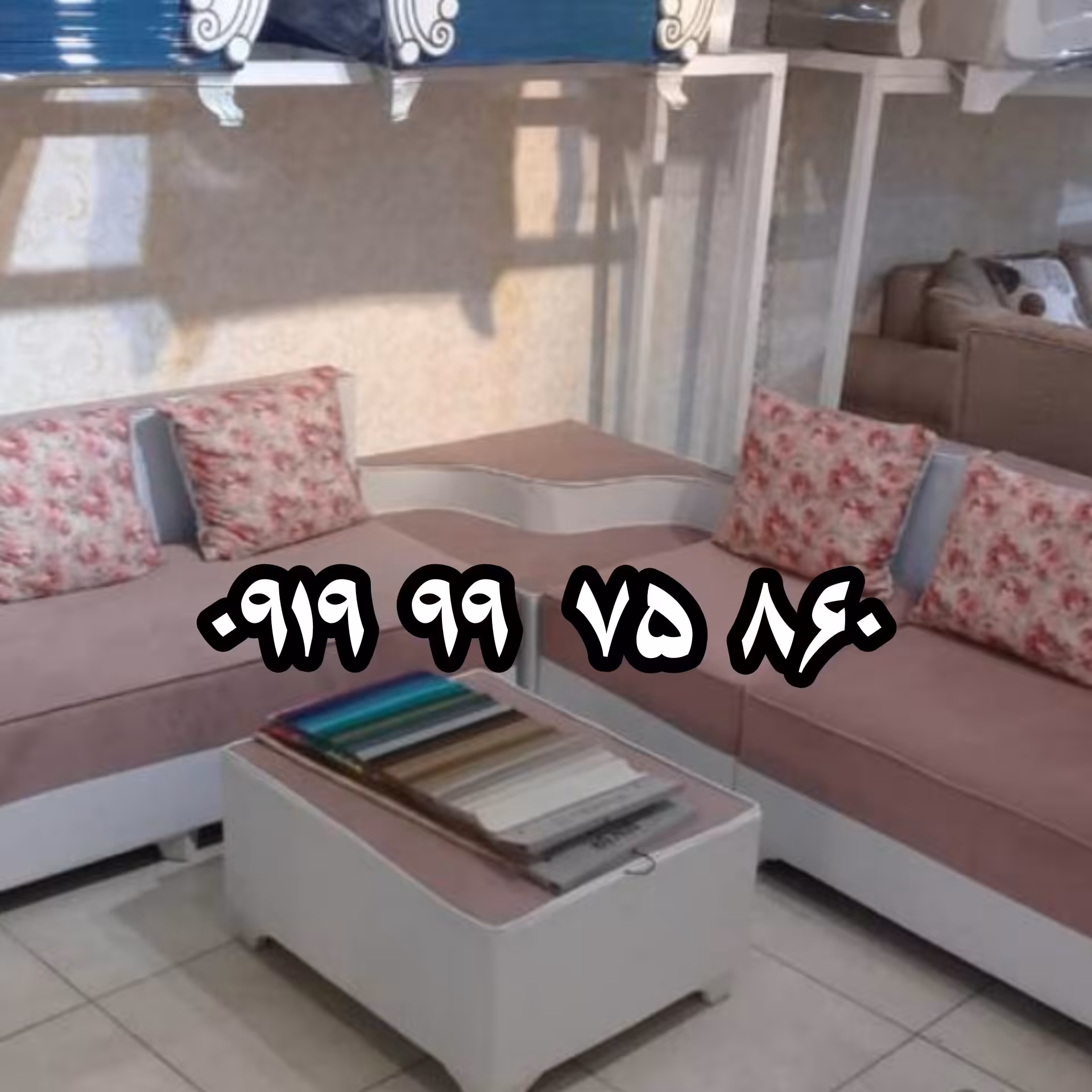 مبلمان و مبل راحتی خلاق 