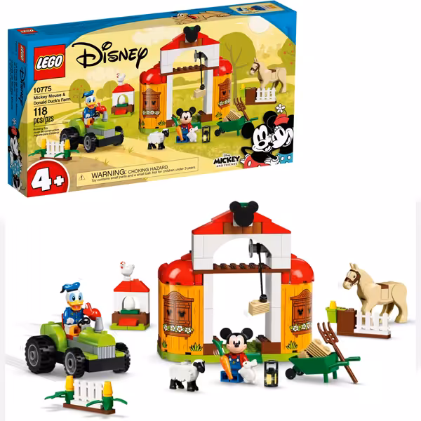 لگو دیزنی کد 10775