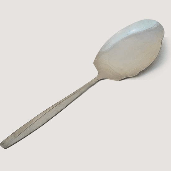 قاشق 6 عدد چنگال 6عدد کفگیر 1ملاقه 1