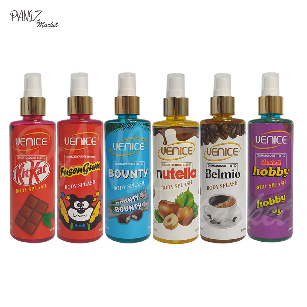 بادی اسپلش ونیس