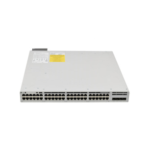 خرید سوئیچ سیسکو مدل C9300L-48P-4G-E - بهترین قیمت   گارانتی 12 ماهه در آی تی شبکه