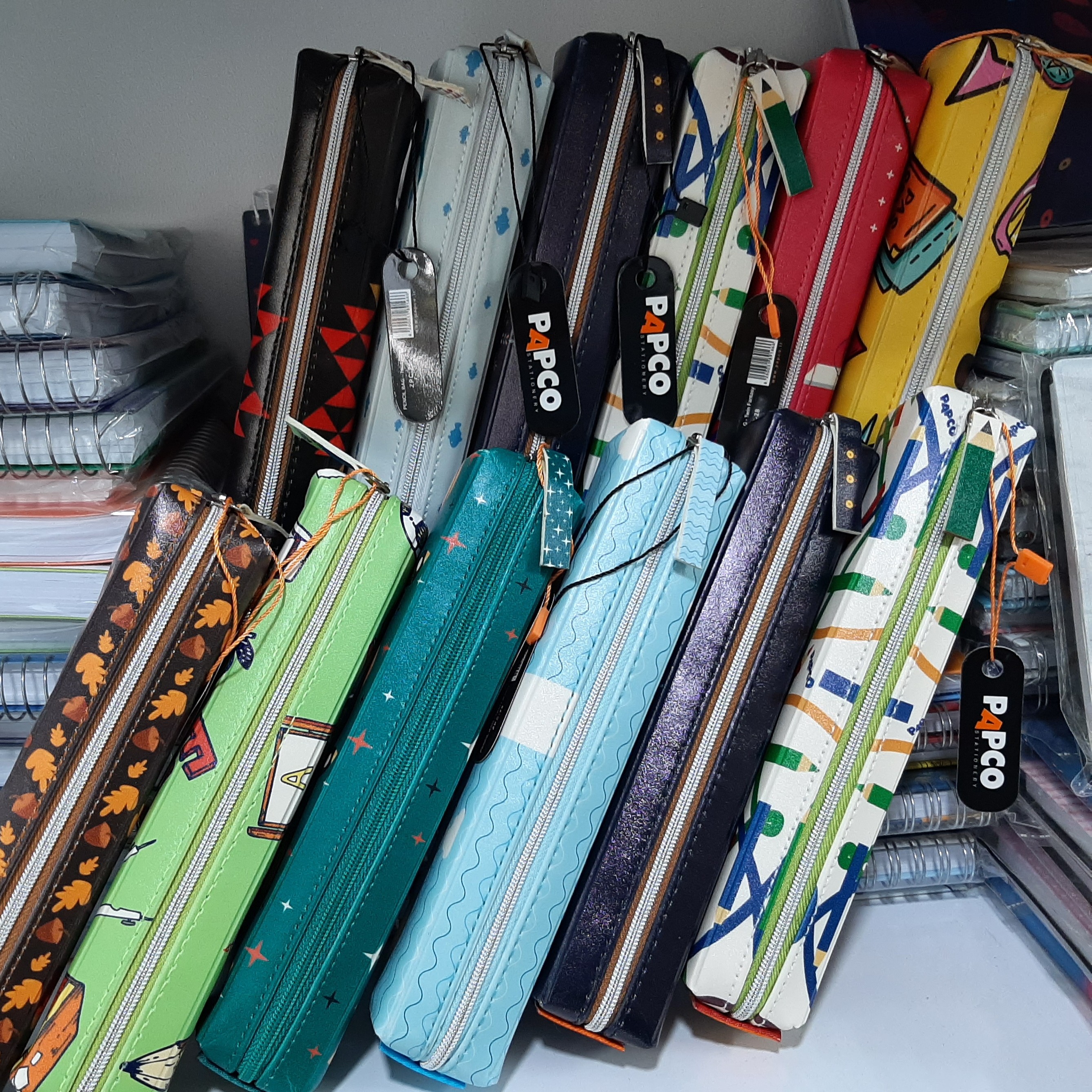 جامدادی  مکعبی پاپکو