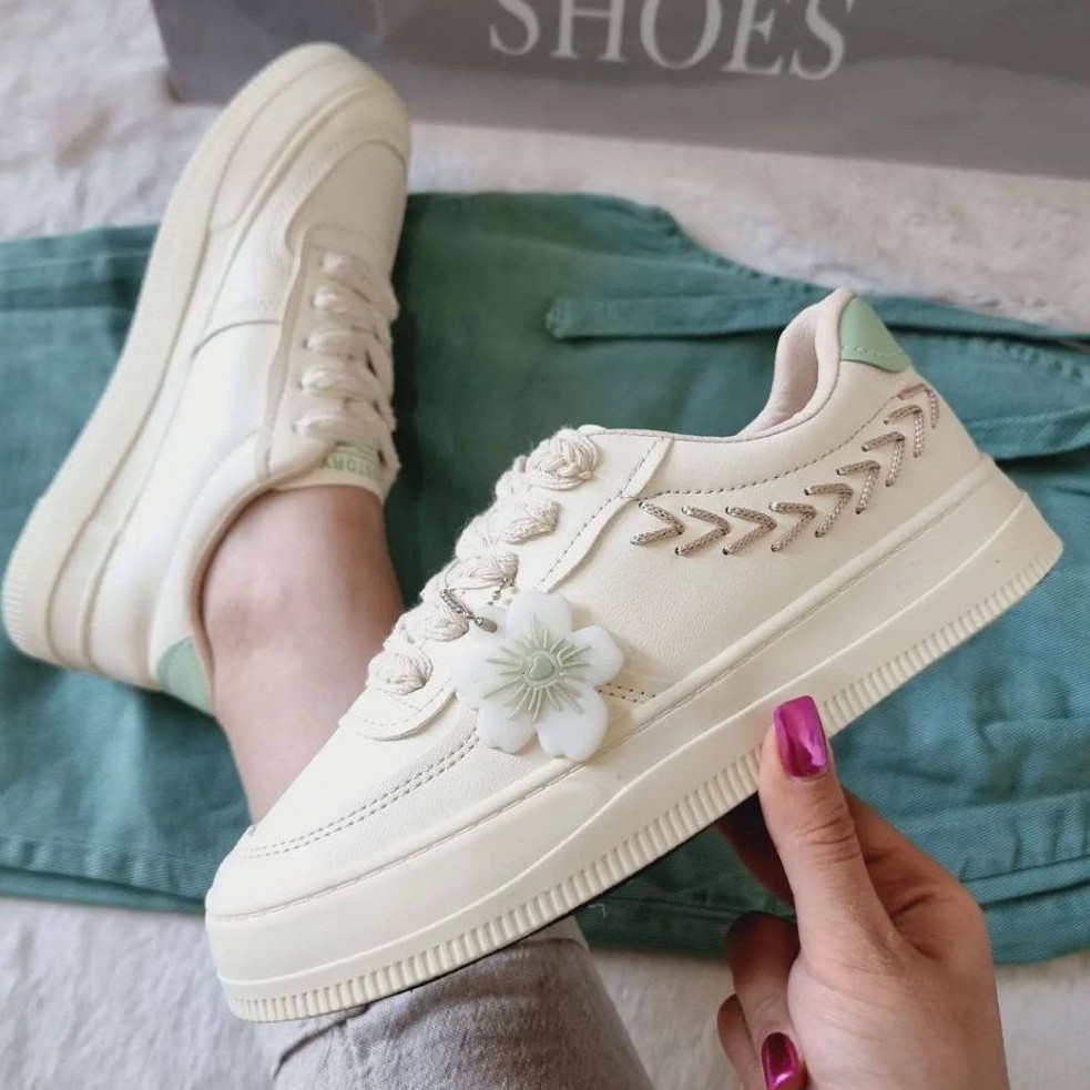 کفش ونس مدل گندم 