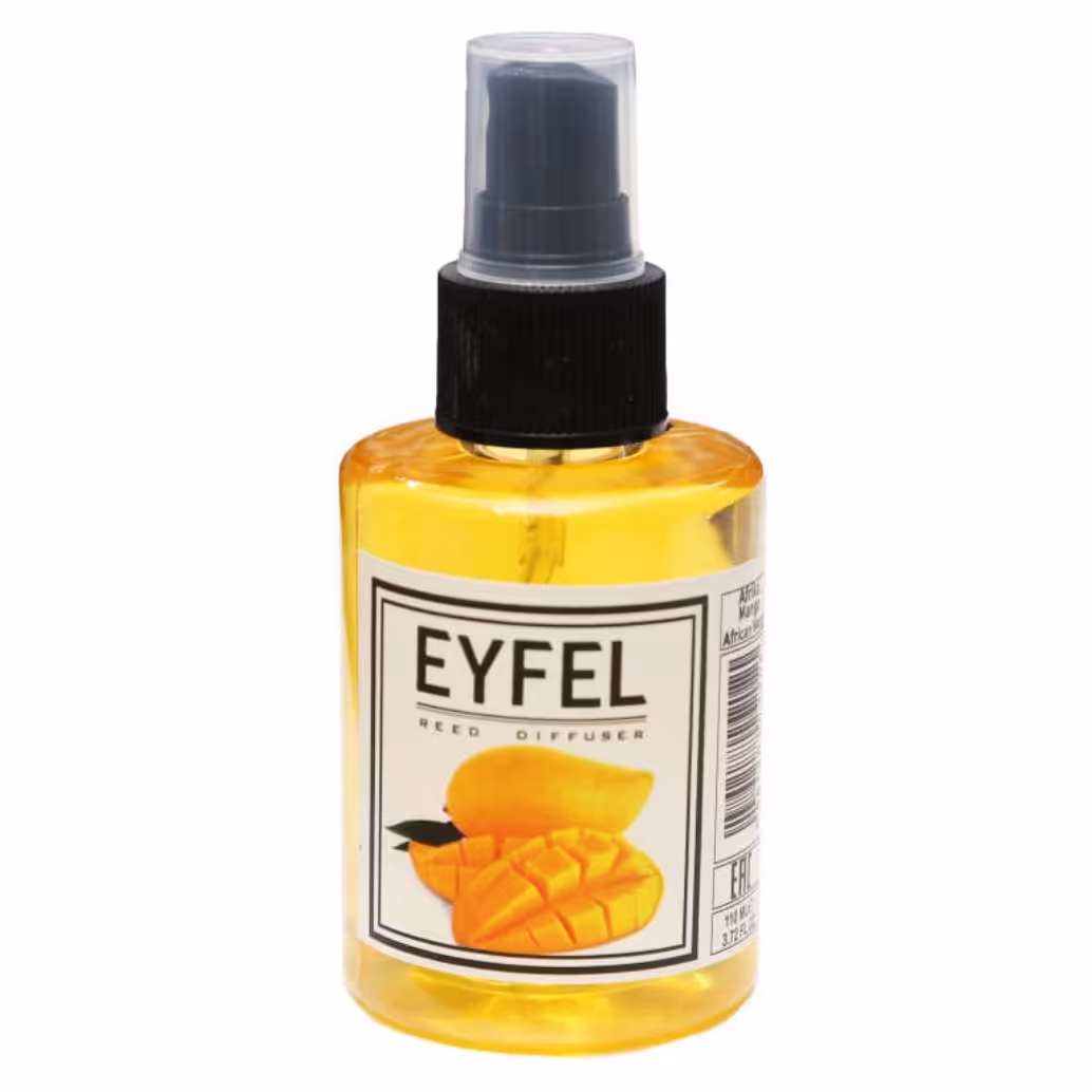 اسپری خوشبوکننده هوای  ایفل اصلی  ساخت ترکیه با رایحه  انبه (110 میل )