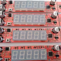 ماژول دما و رطوبت SHT20 به همراه نمایشگر