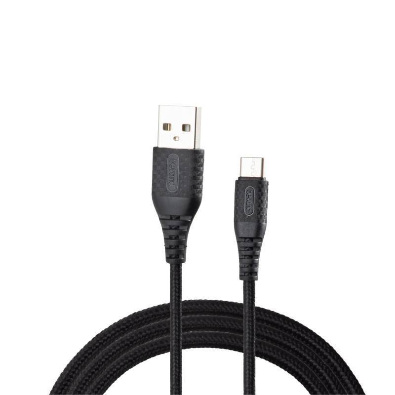 کابل USB به USB-C بیاند مدل BA-320 طول 1 متر