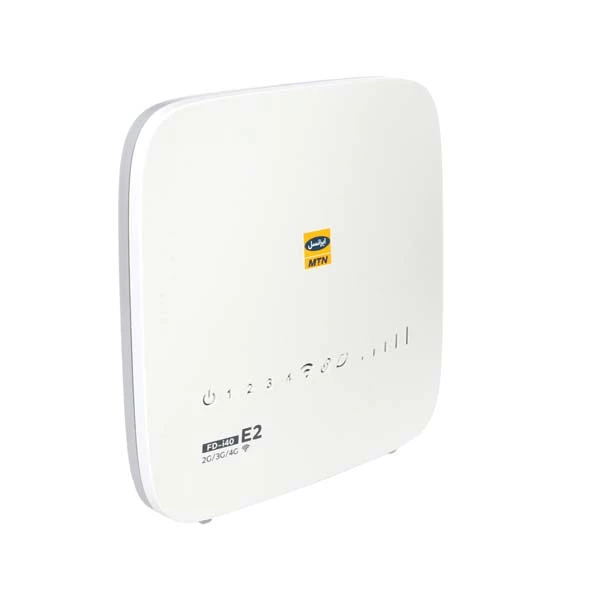 مودم روتر بی سیم 4G LTE ایرانسل مدل FD-i40 E2