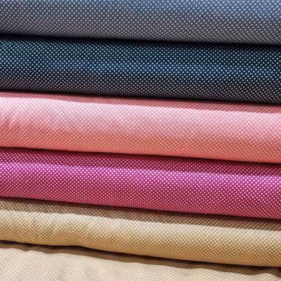 پارچه ملحفه مدل خال خال عرض 2متر