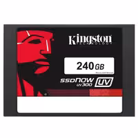 حافظه اس اس دی کینگستون یو وی 300 با ظرفیت 240 گیگابایت