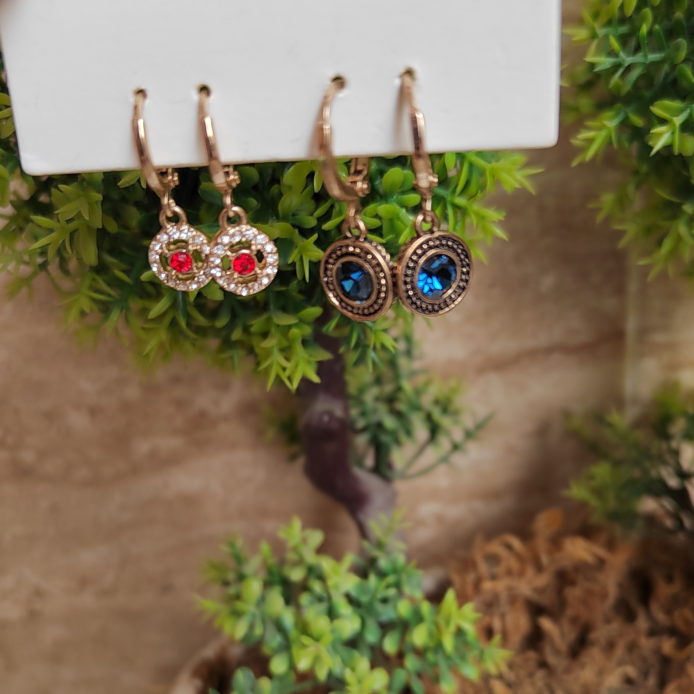 پک گوشواره. 