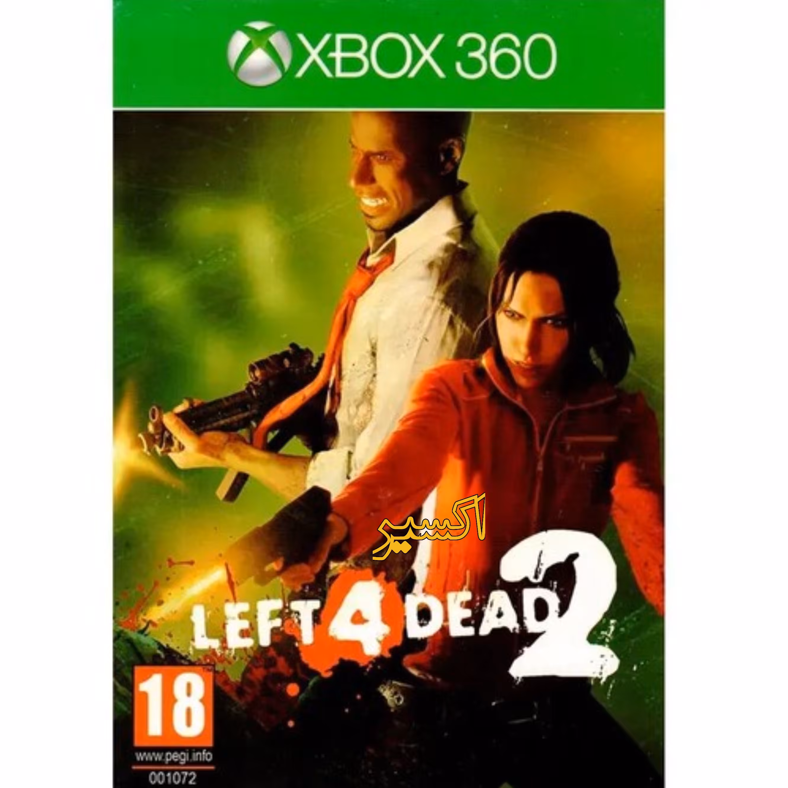 بازی ایکس باکس 360   Left 4 Dead 2

