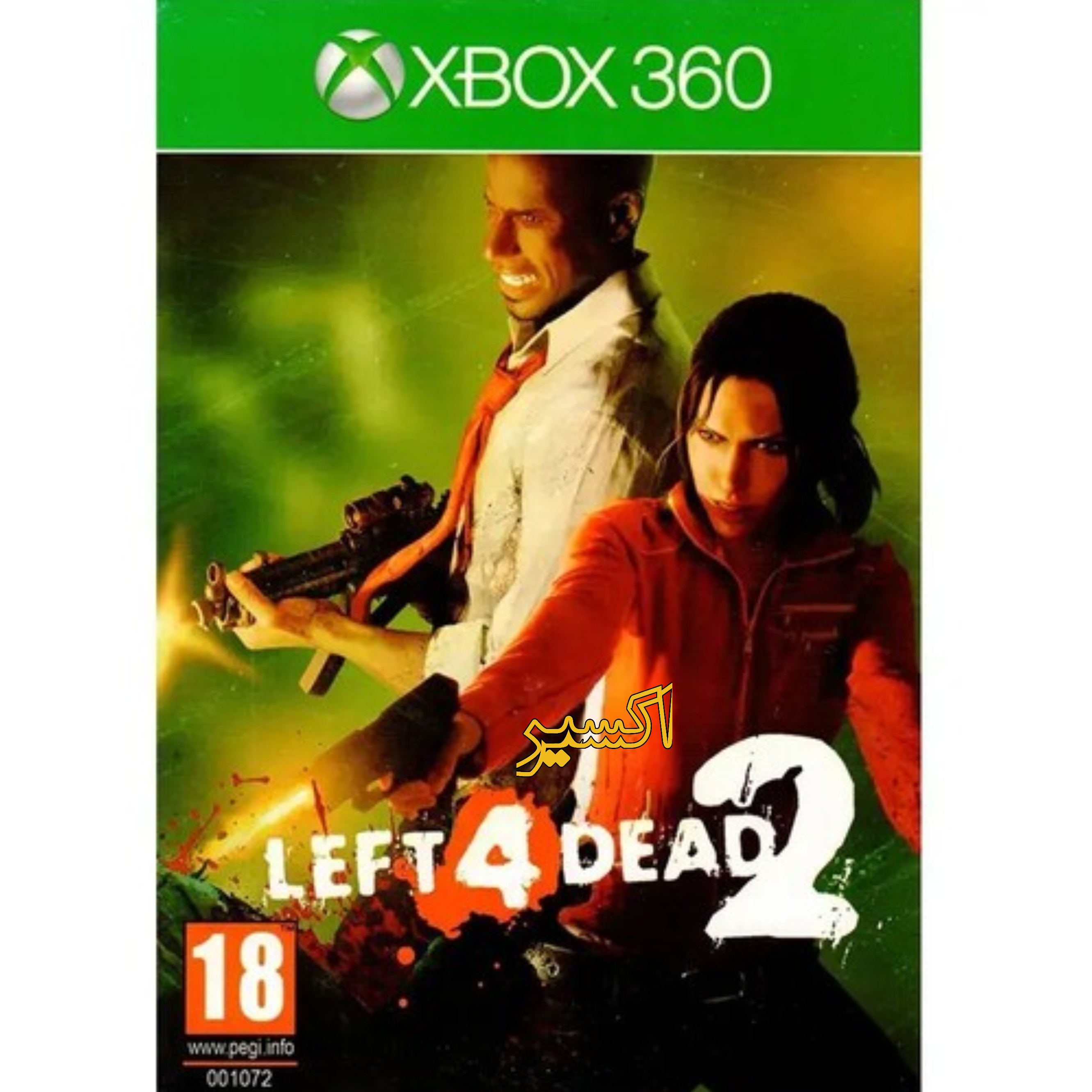 بازی ایکس باکس 360   Left 4 Dead 2