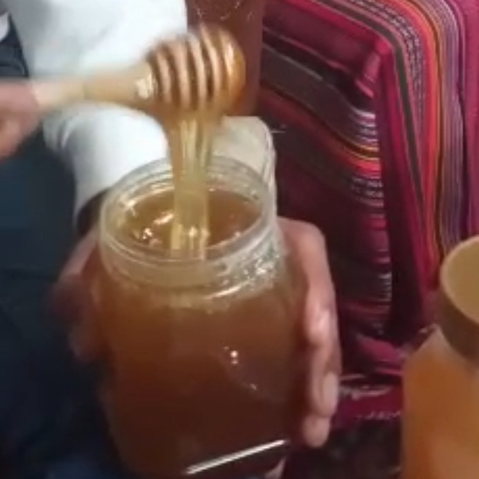 عسل شوید آویشن(1000گرم)