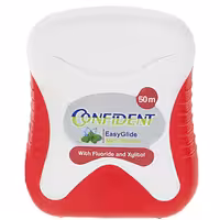 نخ دندان ایزی گلاید 50 متری کانفیدنت