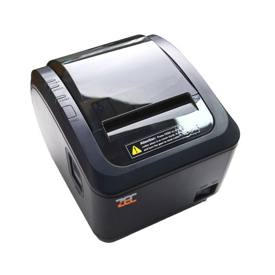فیش پرینتر زد ای سی ZEC مدل T260E