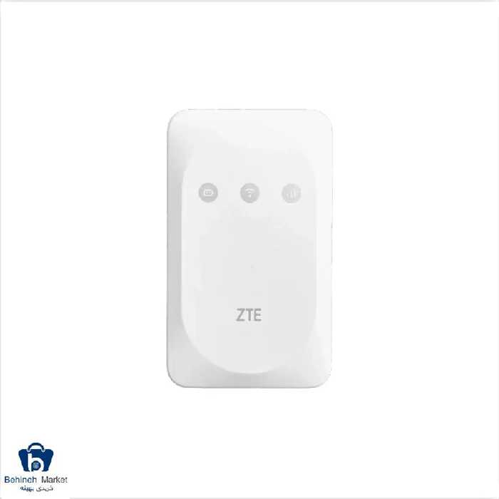 مودم 4G LTE قابل حمل زد تی ای مدل MF935