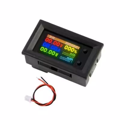 مولتی فانکشن روپنلی دیجیتالی 20 آمپر 200V با نمایشگر 1.14 اینچ رنگی