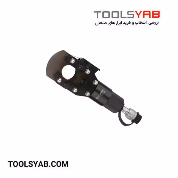 کابل بر هیدرولیک 40 میلیمتر پمپ جدا CPC-40B زوپر