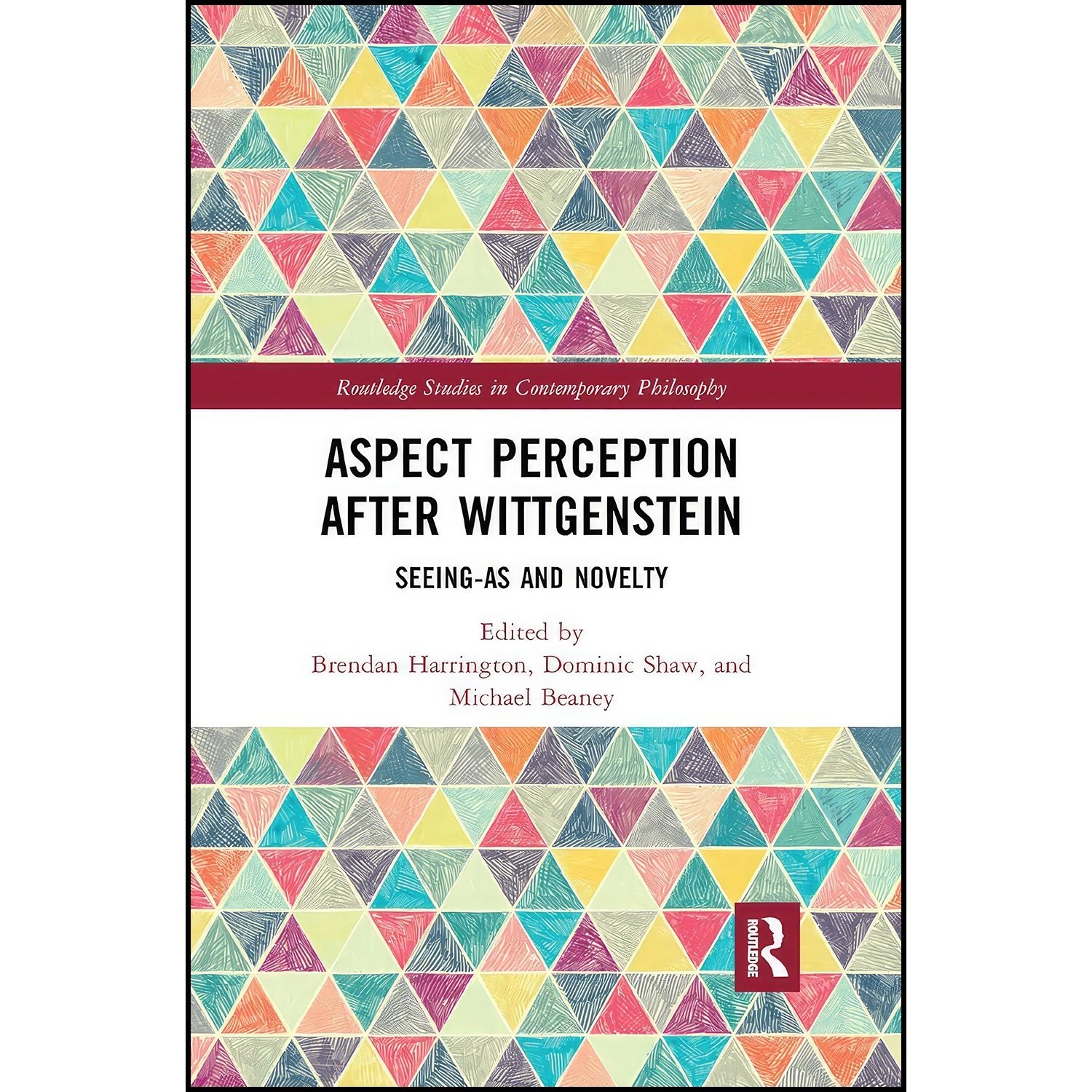 کتاب زبان اصلی Aspect Perception after Wittgenstein